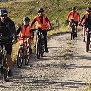 VTT découverte