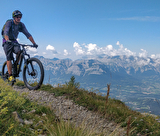 Tour du Champsaur VTT