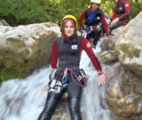Aventure Sensation canyoning