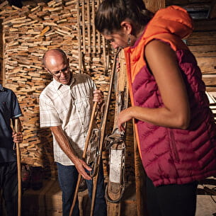Atelier Objets d'antan
