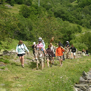 Balade avec Les randos de Bouzandoc