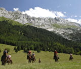 En balade sur le plateau du Vercors