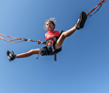Trampo Bungy Arc 1800