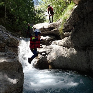 Canyon River Trip - Canyon Découverte Le Fournel