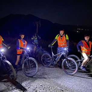 VTT nocturne