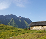 Vue de Manigod