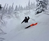 Sortie ski de randonnée