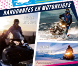 Randonnée motoneige