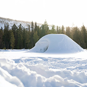 Construction Igloo