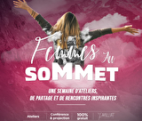 Femmes au sommet : Conférence 