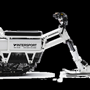Sorties en Moonbike