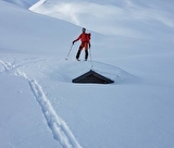 Ski de randonnée journée