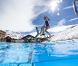 Activités sportives et de loisirs Famille + Hiver