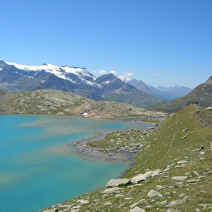 Lac du Carro