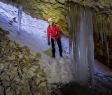 Spéléologie hivernale