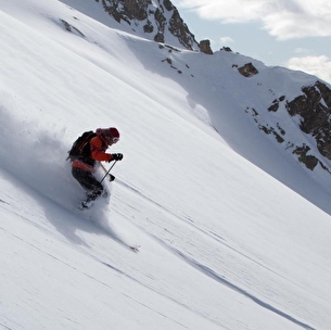 Ski hors-piste Bureau des Guides