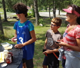 Mini challenge en famille - Eau Vive Passion