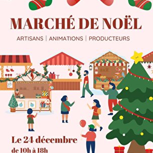 Marché de Noël - producteurs et artisans éco-responsables_Chamrousse