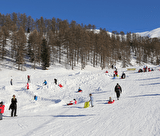 Piste de luge