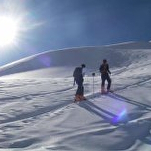 Ski de randonnée - Guides 2 Vallées