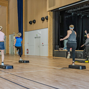 Cardio step - Lundi 08 juin_Brides-les-Bains
