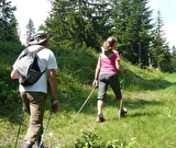 Initiation marche nordique