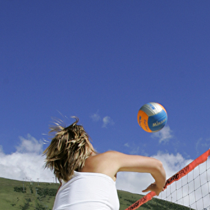Volley ball