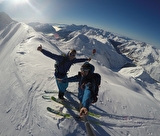 Sortie ski de randonnée