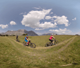 VTT Val d'Arly