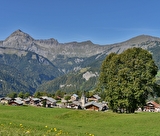 Crest-Voland village