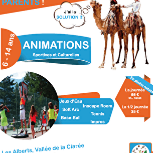 Journée Multi-Activités