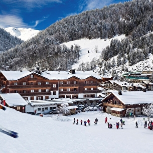 Hôtels Beauregard & Alpen Roc Séminaires