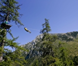 Accrobranche La Colmiane