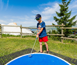 Mini Golf Arc 1600