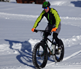 A la découverte du fatbike électrique