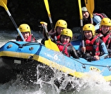 rafting famille