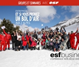 Incentive et Team Building - ESF Business