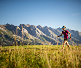 fast hiking