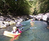 Hydrospeed - Integral Rafting