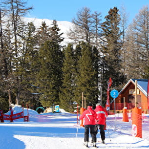 Espace enfants ESF Pioupiou