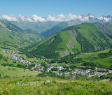 Saint Sorlin d'Arves
