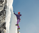 Nancroix - Palais de la mine - Cascade de glace - Lanches (hiver)