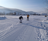 Ski de fond dans le Vercors