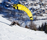 Speed riding