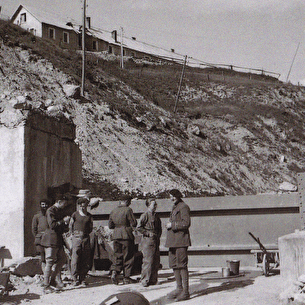 Sortie découverte barrage rapide et bois de sestières