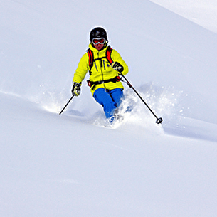 Hors piste, free ride, ski de randonnée - Bureau des Guides et Accompagnateurs