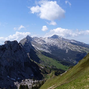 Vue d'en haut