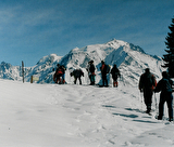 Les Balcons sur le Mont-Blanc