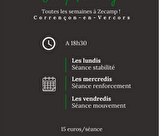 Group Training avec Nils