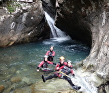 Canyon Aventure Les Oules de Freissinière intégral
